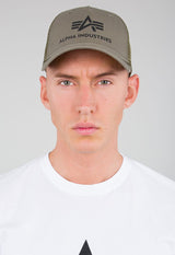 Basic Trucker Cap Alpha Industries 186902