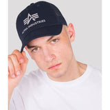 Basic Trucker Cap Alpha Industries 186902
