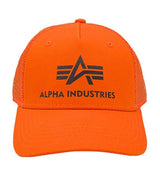 Basic Trucker Cap Alpha Industries 186902