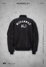 MA-1 Alpha Industries x Muhammad AliKurtka L/XL/2XL 136138