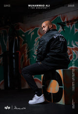 MA-1 Alpha Industries x Muhammad AliKurtka L/XL/2XL 136138