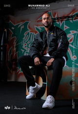MA-1 Alpha Industries x Muhammad AliKurtka L/XL/2XL 136138