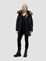 N3B VF 59 Wmn59 ALPHA INDUSTRIES S/M/L/XL/2XL/3XL/4XL/5XL 113007