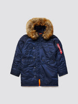 N3B VF 59 Wmn59 ALPHA INDUSTRIES S/M/L/XL/2XL/3XL/4XL/5XL 113007