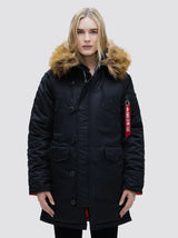 N3B VF 59 Wmn59 ALPHA INDUSTRIES S/M/L/XL/2XL/3XL/4XL/5XL 113007