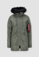 N3B VF 59 Wmn59 ALPHA INDUSTRIES S/M/L/XL/2XL/3XL/4XL/5XL 113007