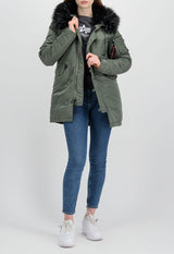N3B VF 59 Wmn59 ALPHA INDUSTRIES S/M/L/XL/2XL/3XL/4XL/5XL 113007