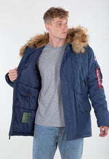 Kurtka polarowa Alpha Industries 123144