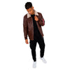 G1 Leather Jacket ALPHA INDUSTRIES 2XL/3XL128191 - 20 - brown