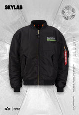 MA-1 NASA Skylab Kurtka Alpha Industries 138138 M/L/XL/2XL/3XL