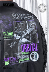 MA-1 NASA Skylab Kurtka Alpha Industries 138138 M/L/XL/2XL/3XL