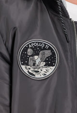 MA-1 VF Hood Dark SideKurtka Alpha Industries L/XL/2XL/3XL 108108