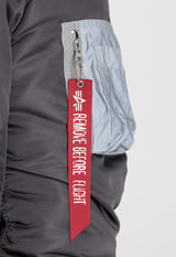 MA-1 VF Hood Dark SideKurtka Alpha Industries L/XL/2XL/3XL 108108