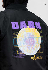 MA-1 VF Hood Dark SideKurtka Alpha Industries L/XL/2XL/3XL 108108