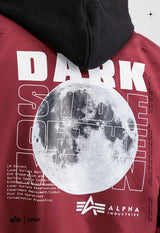 MA-1 VF Hood Dark SideKurtka Alpha Industries L/XL/2XL/3XL 108108
