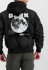 MA-1 VF Hood Dark SideKurtka Alpha Industries L/XL/2XL/3XL 108108
