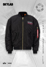 MA-1 NASA Skylab Kurtka Alpha Industries 138138 M/L/XL/2XL/3XL