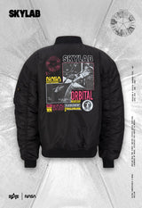 MA-1 NASA Skylab Kurtka Alpha Industries 138138 M/L/XL/2XL/3XL