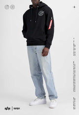 Dark Side Hoody Bluza Alpha Industries 108337 M/L/XL/2XL/3XL