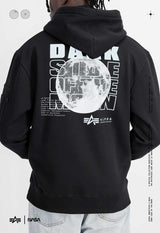 Dark Side Hoody Bluza Alpha Industries 108337 M/L/XL/2XL/3XL