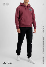Dark Side Hoody Bluza Alpha Industries 108337 M/L/XL/2XL/3XL