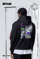 Skylab NASA Hoody Alpha Industries Bluza 138336 M/L/XL/2XL/3XL