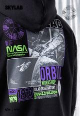 Skylab NASA Hoody Alpha Industries Bluza 138336 M/L/XL/2XL/3XL