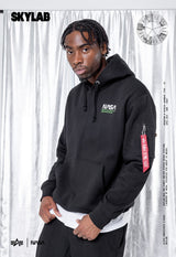 Skylab NASA Hoody Alpha Industries Bluza 138336 M/L/XL/2XL/3XL