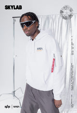 Skylab NASA Hoody Alpha Industries Bluza 138336 M/L/XL/2XL/3XL