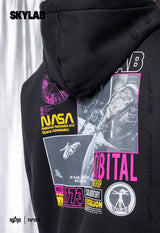 Skylab NASA Hoody Alpha Industries Bluza 138336 M/L/XL/2XL/3XL