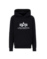 Basic Hoody Carbon Bluza Alpha Industries 146343