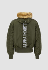 45P Hooded Custom Kurtka Alpha Industries 113145