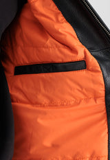 MA-1 Leather LFKurtka Skórzana Alpha Industries138121