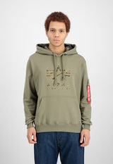 Camo TPU Hoody Bluza Alpha Industries 146337