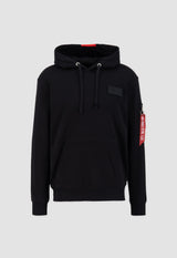 Red Stripe Hoody Bluza Alpha Industries 178314