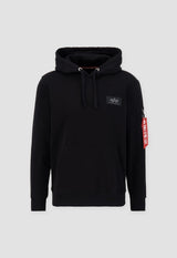 Back Print Hoody Rainbow Refl.Print Bluza Alpha Industries 178318RR