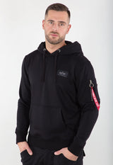 Back Print Hoody Rainbow Refl.Print Bluza Alpha Industries 178318RR