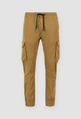 Cotton Twill Jogger Spodnie Alpha Industries116202