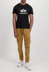 Cotton Twill Jogger Spodnie Alpha Industries116202