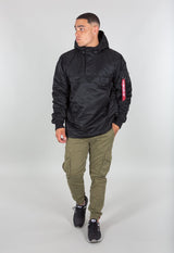 Cotton Twill Jogger Spodnie Alpha Industries116202
