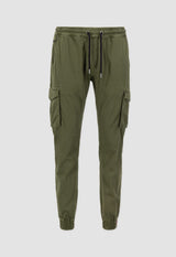 Cotton Twill Jogger Spodnie Alpha Industries116202