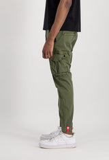 Cotton Twill Jogger Spodnie Alpha Industries116202