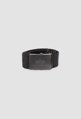 Heavy Duty Belt 4 cm Alpha Industries One Size100906