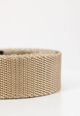 Heavy Duty Belt 4 cm Alpha Industries One Size100906