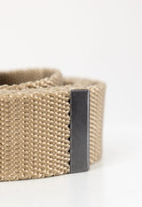 Heavy Duty Belt 4 cm Alpha Industries One Size100906