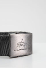 Heavy Duty Belt 4 cm Alpha Industries One Size100906