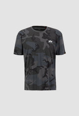 Basic T Small Logo Camo Alpha Industires 188505C