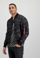 MA-1 VF LW Camo Kurtka Lekka Alpha Industries 156101