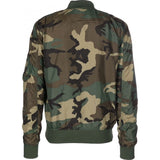 MA-1 VF LW Camo Kurtka Lekka Alpha Industries 156101