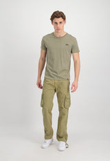 Backprint T Alpha Industries T-Shirt 128507